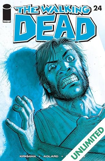 The Walking Dead #24